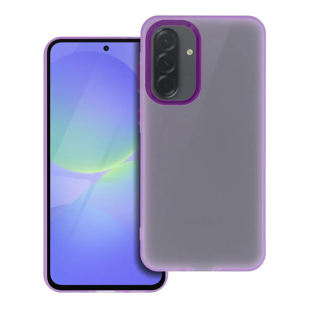 Ohišje za Samsung A36 5G Sappy, vijolično