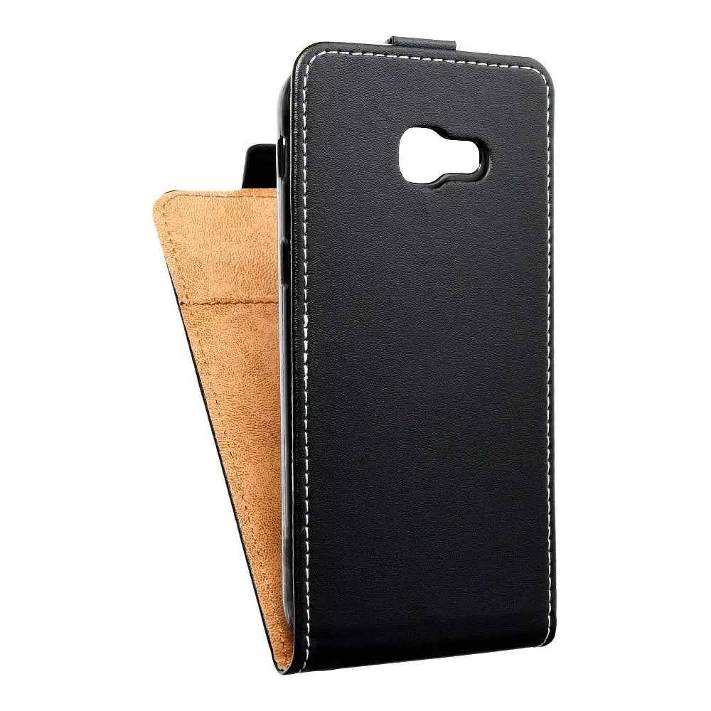 Vertikalni etui SLIM FLEXI FRESH za SAMSUNG A5 2017, črn