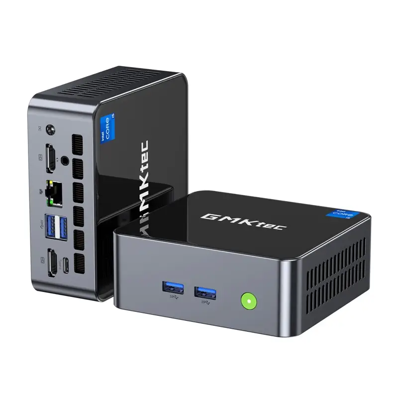 Mini PC GMKTEC M3 i5-12450H 16 GB 512 GB Windows 11 Pro