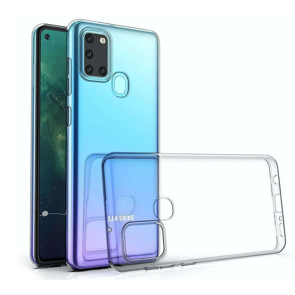 Ohišje BACK CASE ULTRA SLIM 0,5 mm za SAMSUNG A33 5G