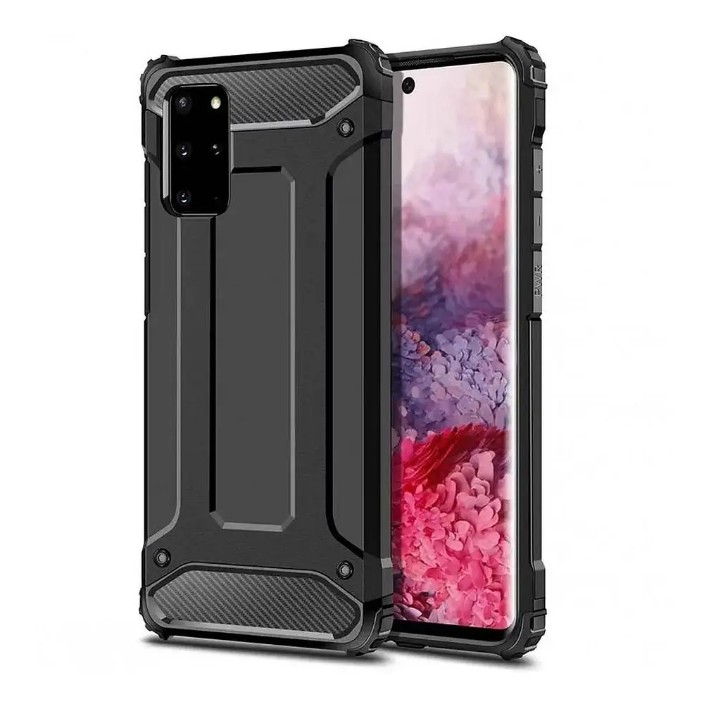 Ohišje za Samsung A13 4G Armor, črno