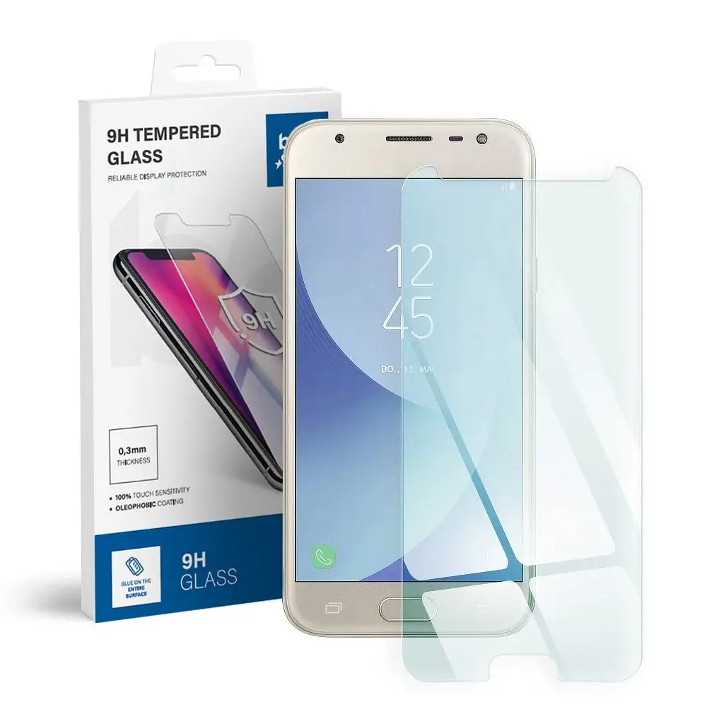 Kaljeno steklo za Samsung Galaxy J3 2017 Blue Star