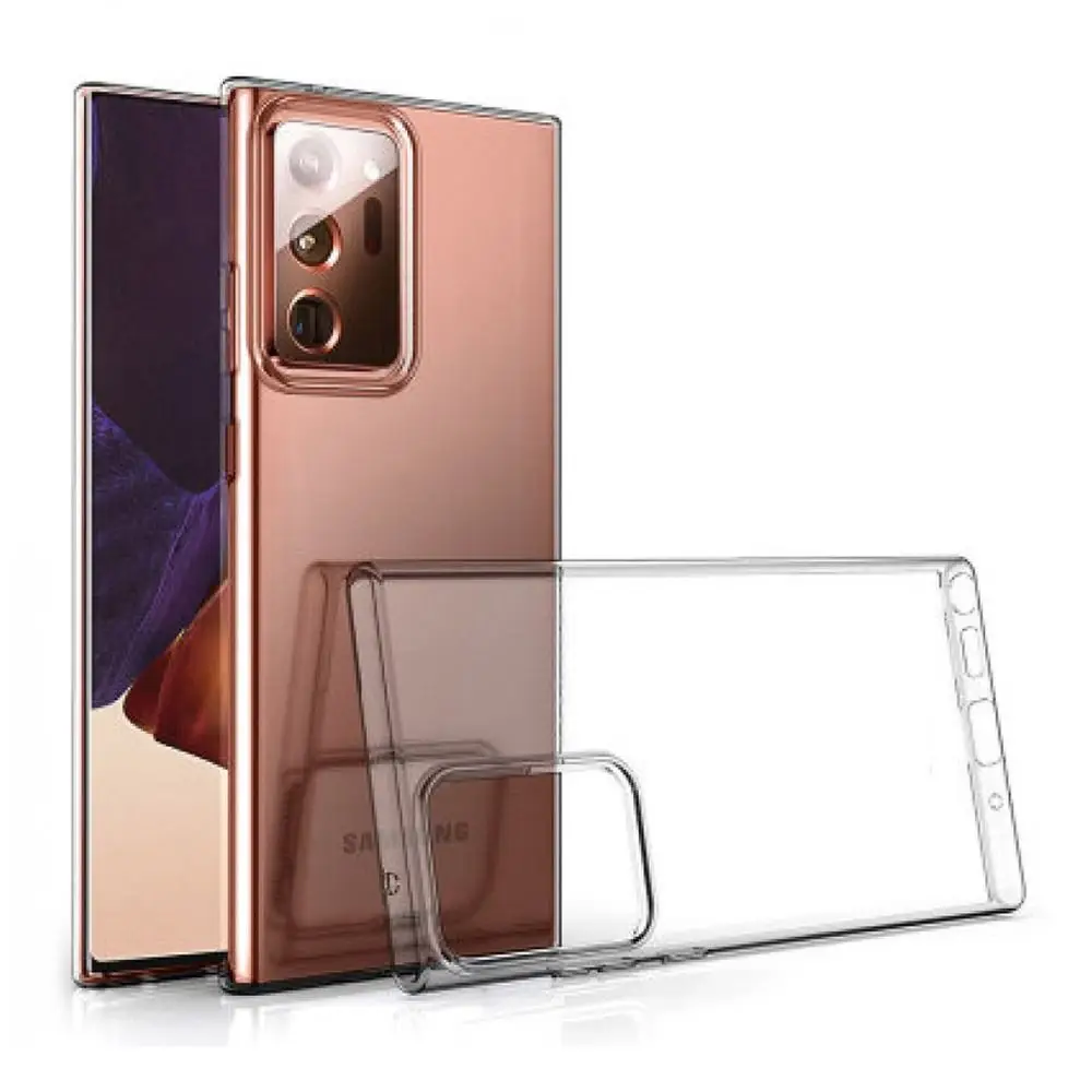 Ohišje BACK CASE ULTRA SLIM 0,5 mm za SAMSUNG NOTE 20
