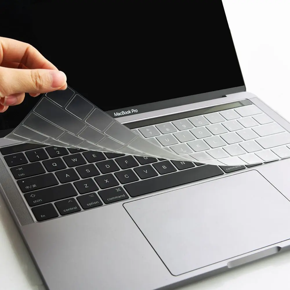 WiWU – TPU zaščitna folija za tipkovnico za MacBook Pro 14,2" 2021 (A2442)