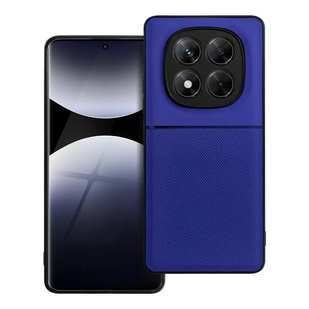 Ohišje za Xiaomi Redmi NOTE 14 PRO 4G Noble, modro