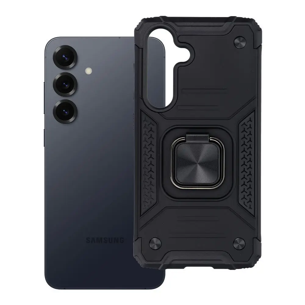 Etui za Samsung S25 Nitro, črno
