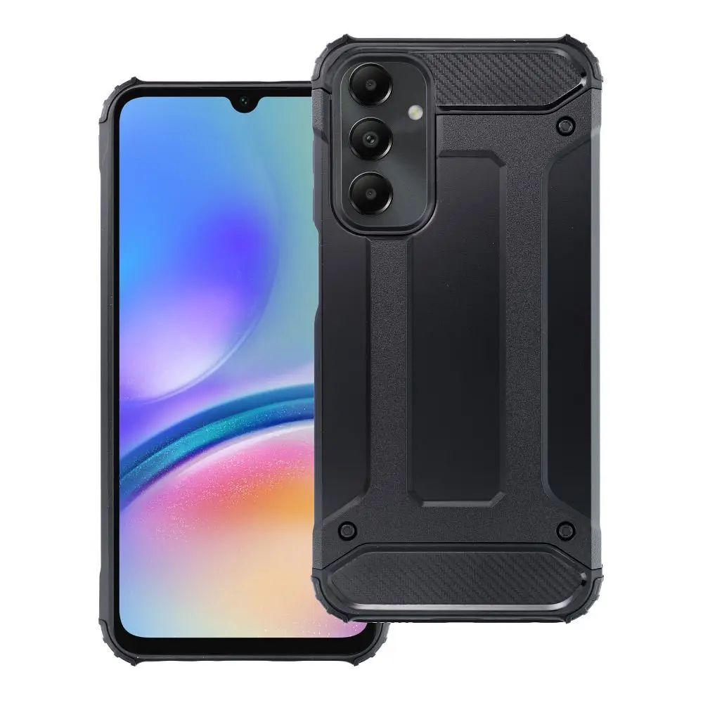 Ohišje za Samsung A25 5G Armor, črno