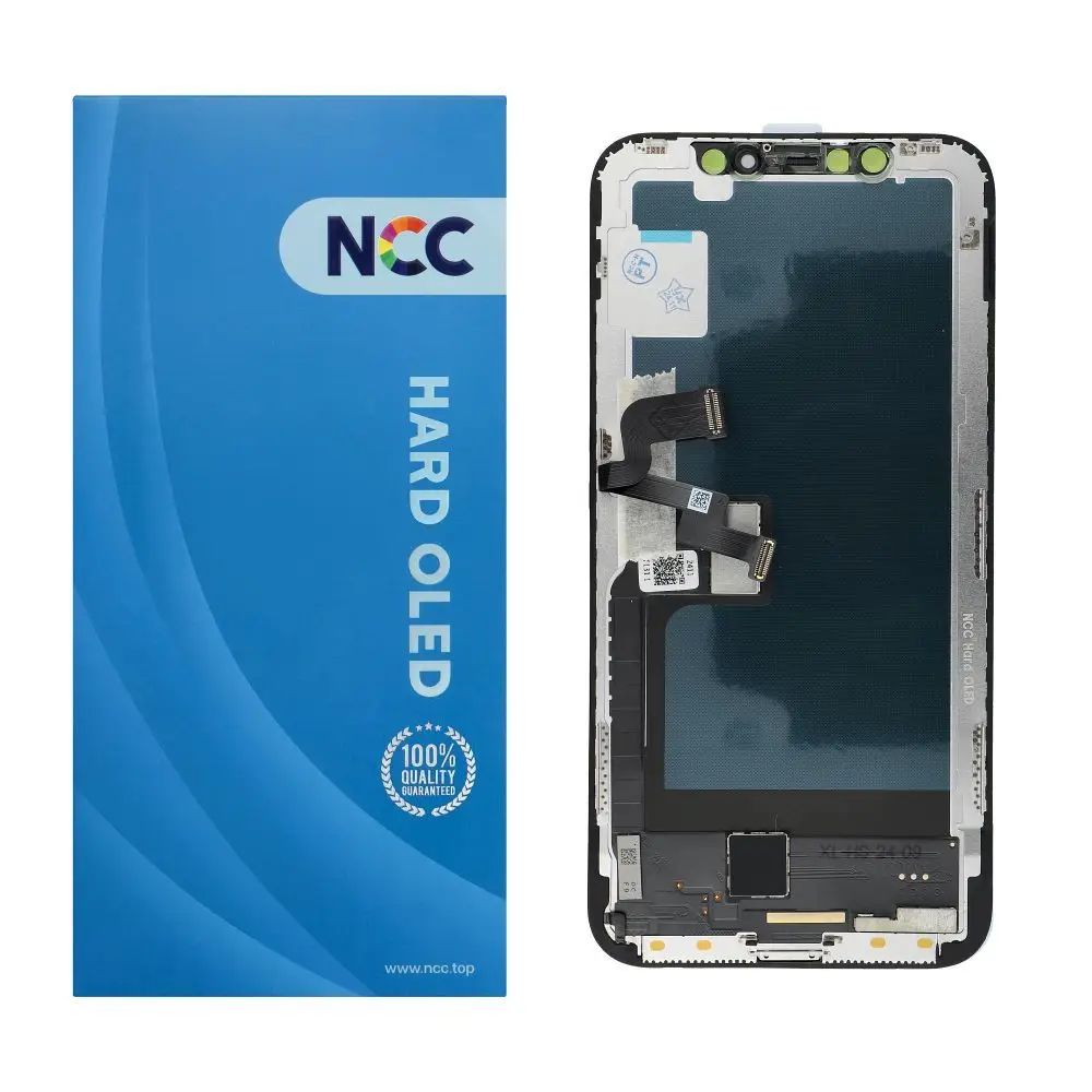 NCC zaslon za iPhone X Hard OLED