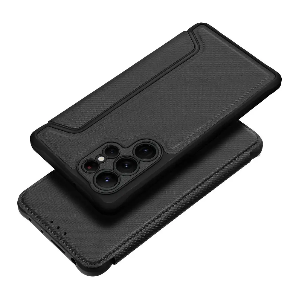 Torba RAZOR Book za SAMSUNG A57 5G, črna
