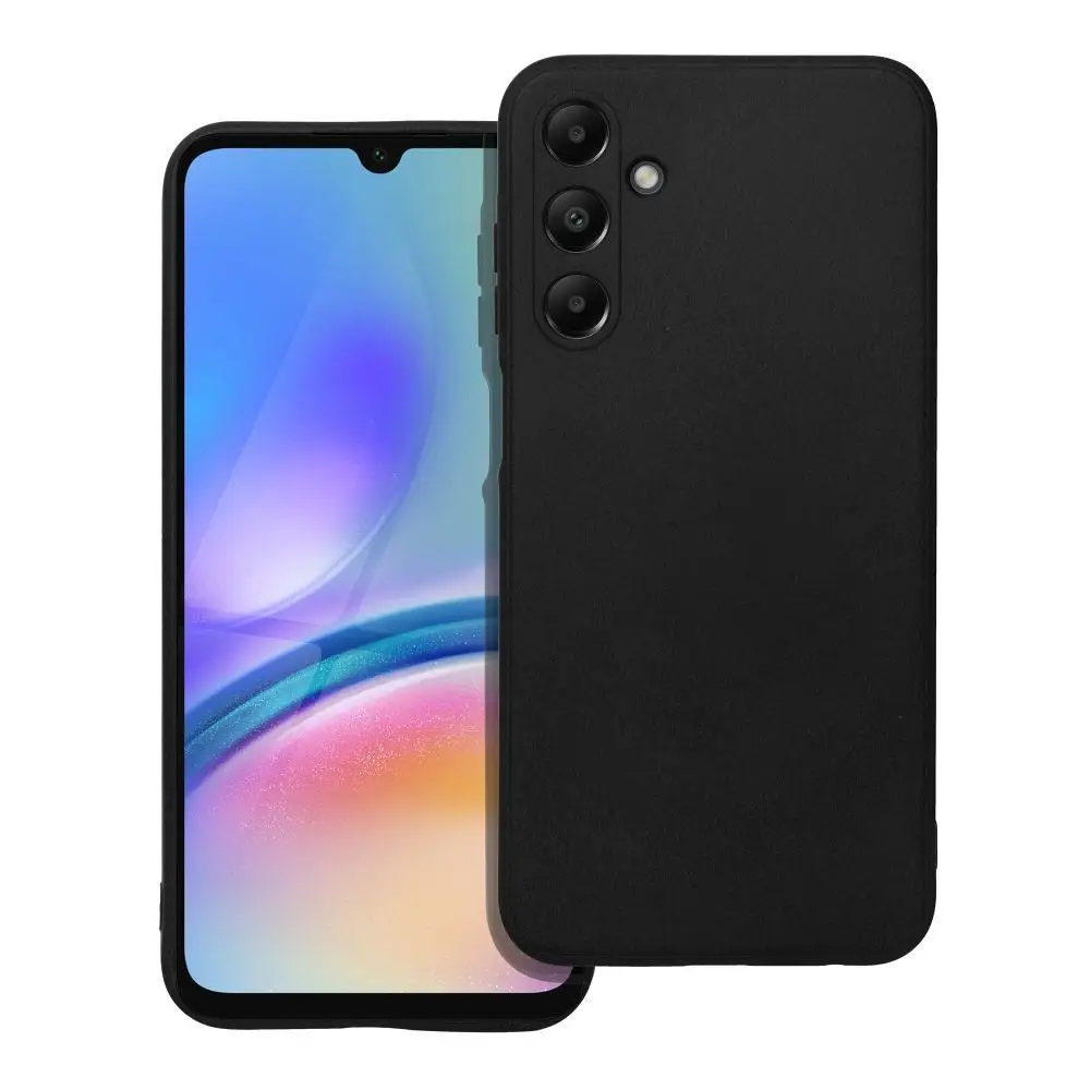 SOFT etui za SAMSUNG A25 5G, črn