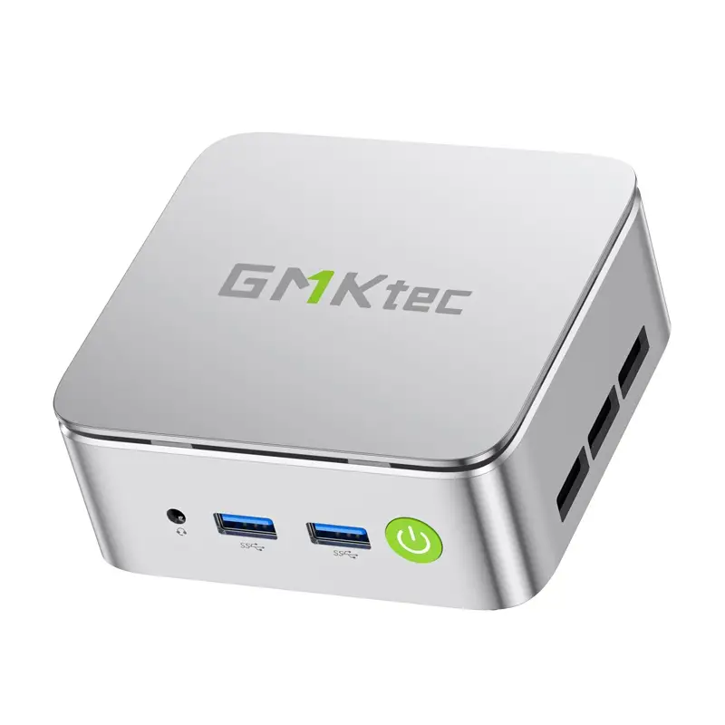 Mini PC GMKtec G10 Ryzen 5 3500U 16 GB/1 TB Win11 Pro