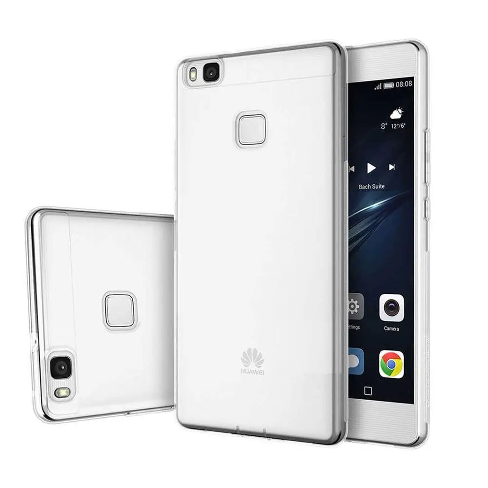 Ohišje BACK CASE ULTRA SLIM 0,5 mm za HUAWEI P9 Lite