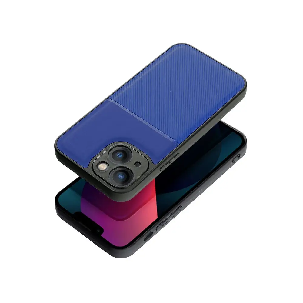 Ovitek za iPhone 17 Noble, modri