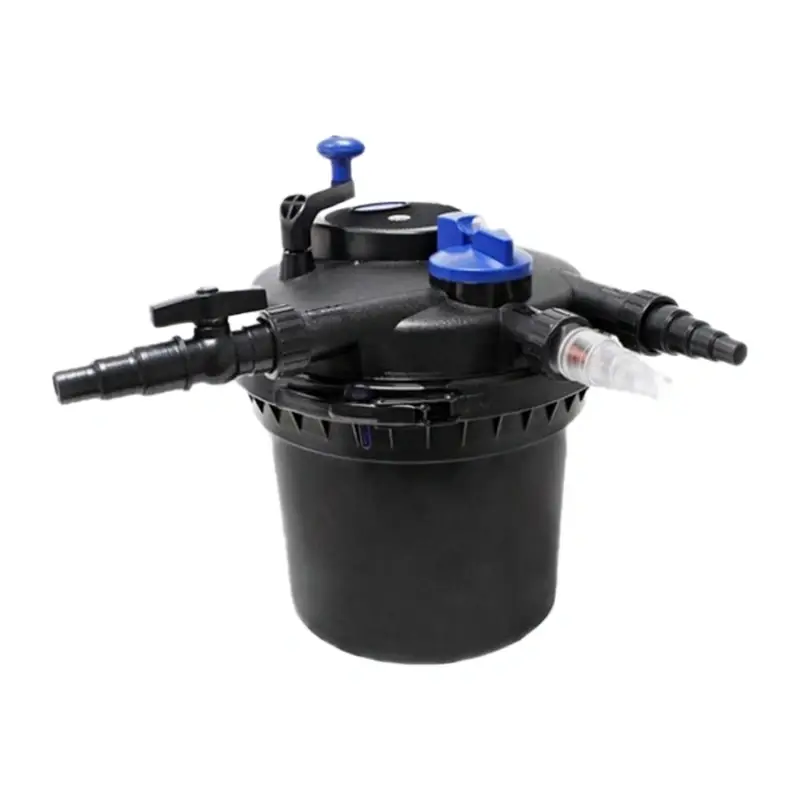 Tlačni filter za bazen SUNSUN CPF-5000 11 W UV