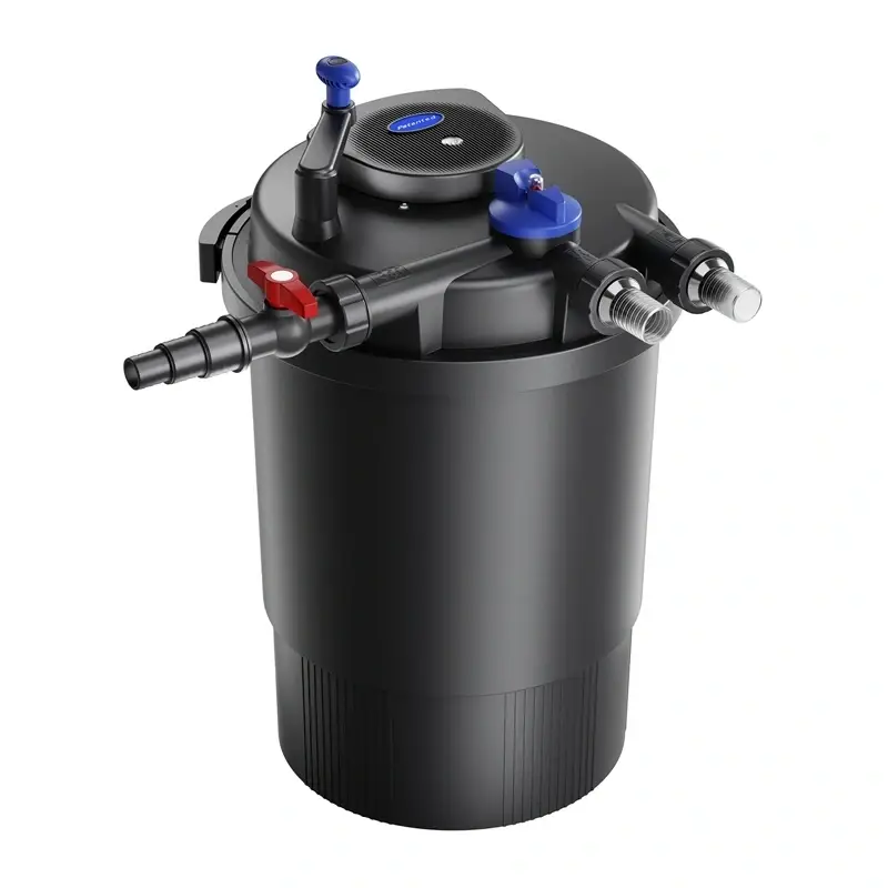 Tlačni filter za bazen SUNSUN CPF-30000 55 W UV