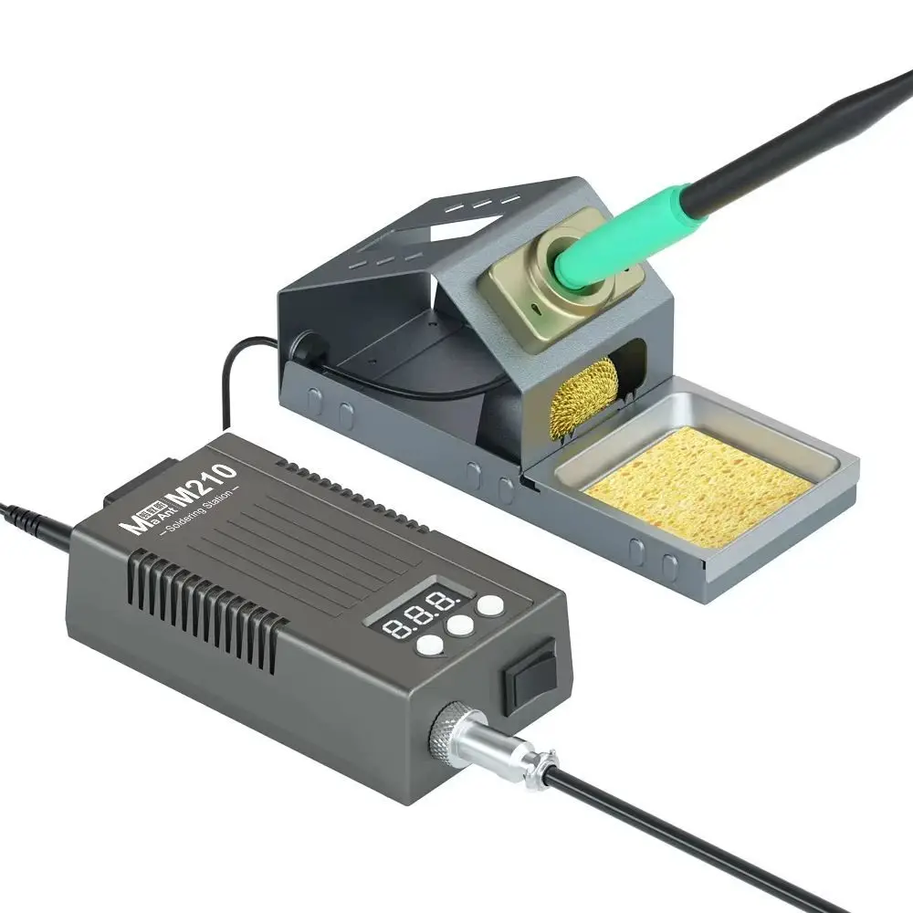 MAANT M210 Spajkalna postaja