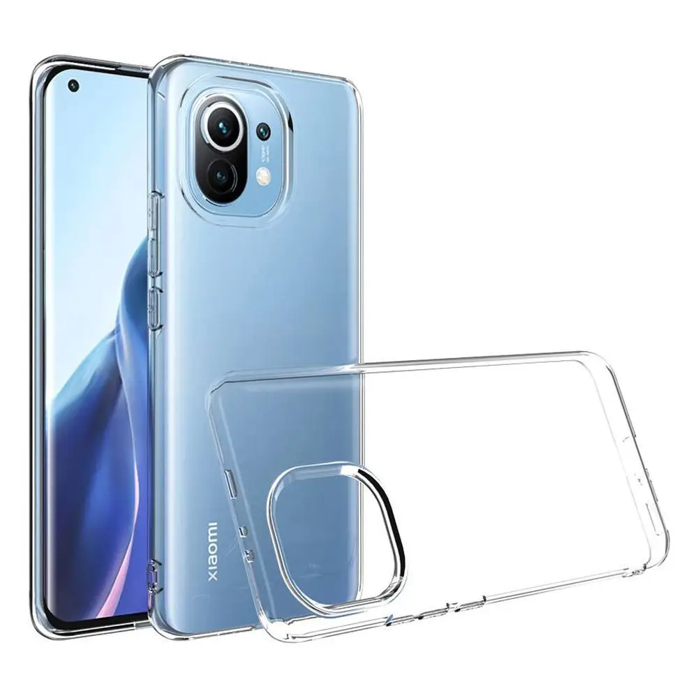 Ohišje BACK CASE ULTRA SLIM 0,5 mm za XIAOMI 12 / 12X