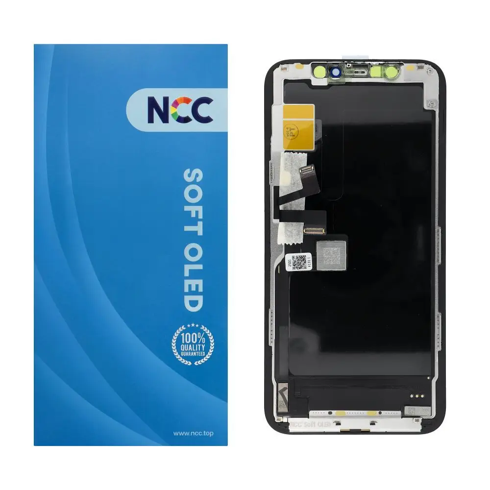 NCC zaslon za iPhone 11 Pro Soft OLED