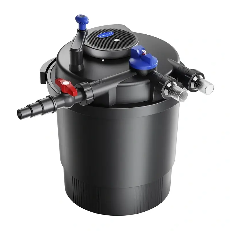 Tlačni filter za bazen SUNSUN CPF-20000 36 W UV