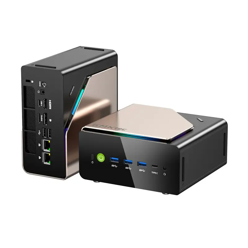 Mini PC GMKtec EVO-T1 Intel Ultra 9 285H 64 GB/1 TB Windows 11 Pro