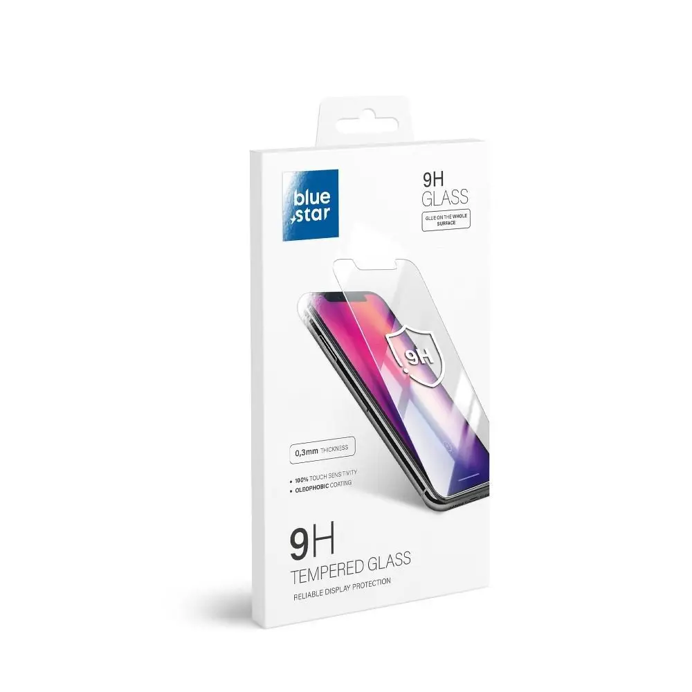 Kaljeno steklo za Realme GT6 Blue Star