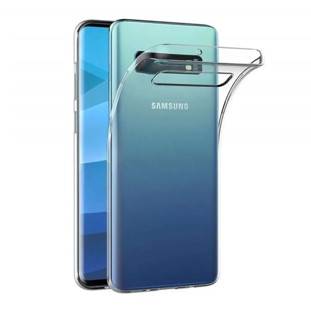 Ohišje BACK CASE ULTRA SLIM 0,5 mm za SAMSUNG S10 5G