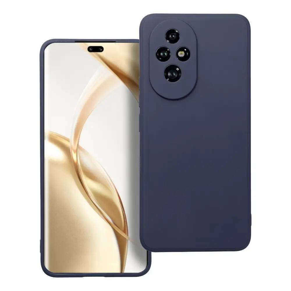 Etui za Honor 200, mat modra