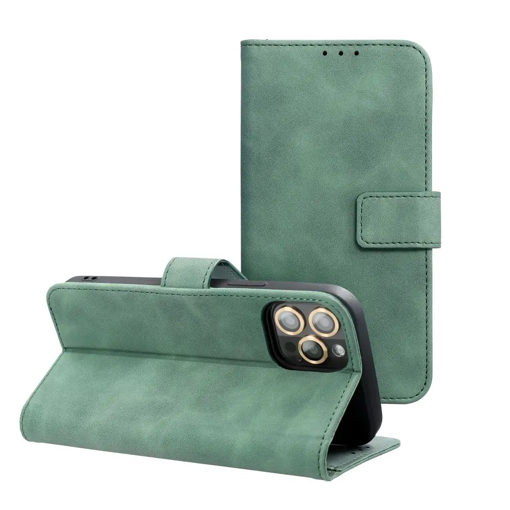 TENDER Book ovitek za XIAOMI Redmi A5 (173,3 x 79,4 x 8,26) zelen