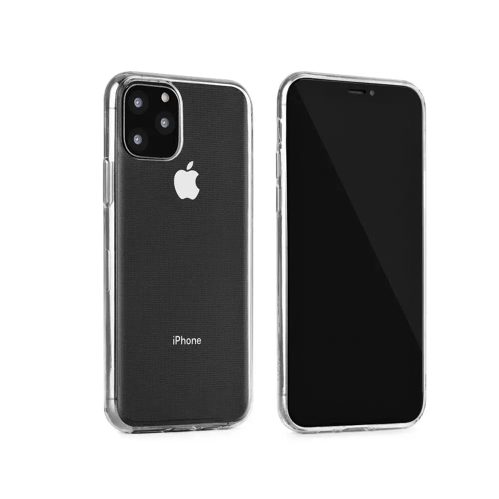 Ohišje BACK CASE ULTRA SLIM 0,5 mm za iPhone 15 Pro Max