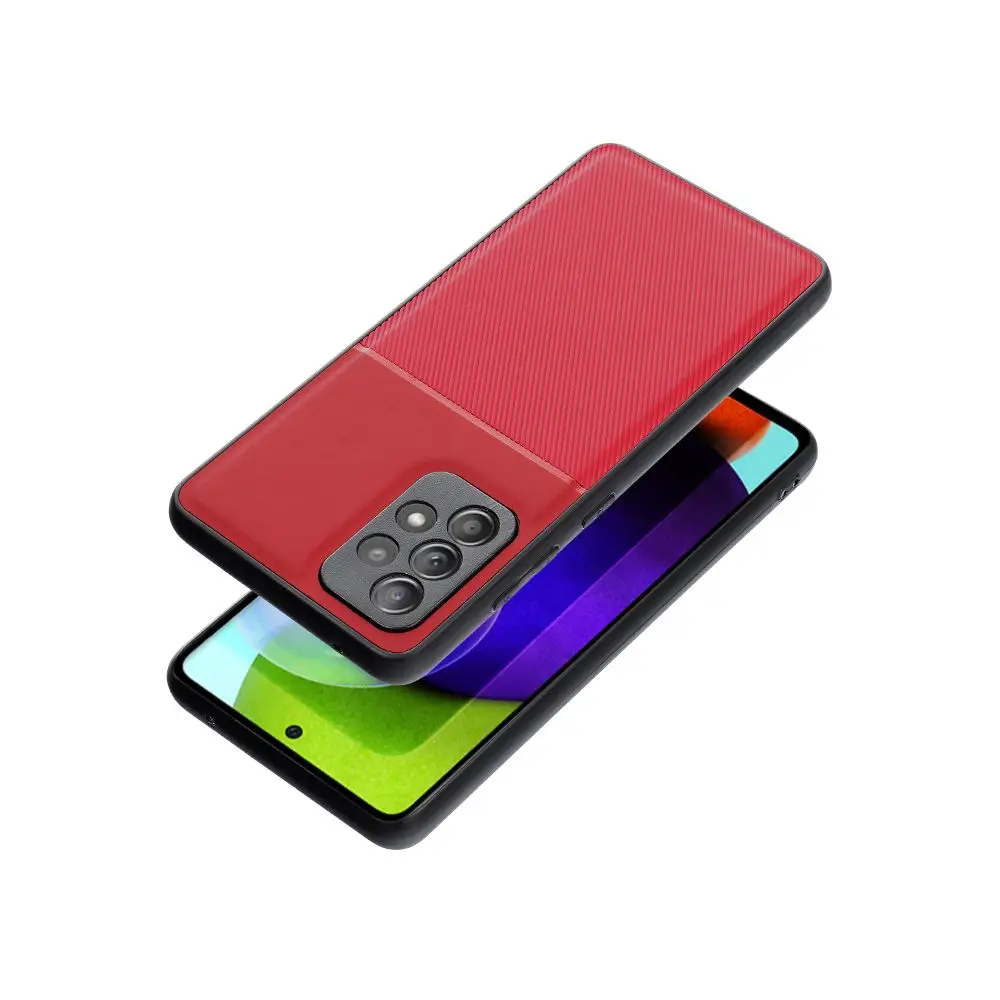Etui za Samsung S25 FE Noble, rdeče