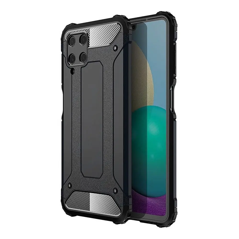 Ohišje za Samsung A22 5G Armor, črno