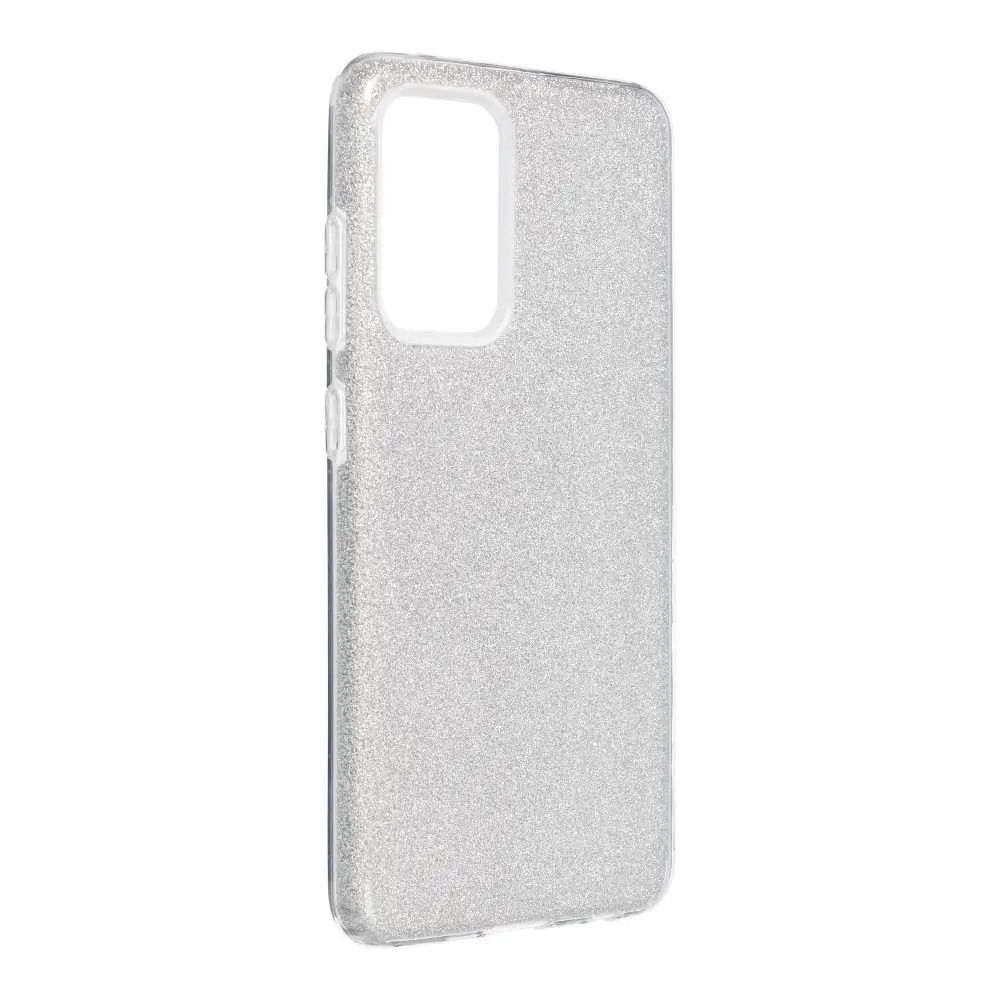 Ohišje za Samsung A52 5G / A52 LTE (4G) / A52S, srebrno