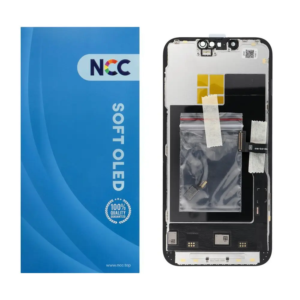 NCC zaslon za iPhone 13 Pro Soft OLED (možna zamenjava IC)