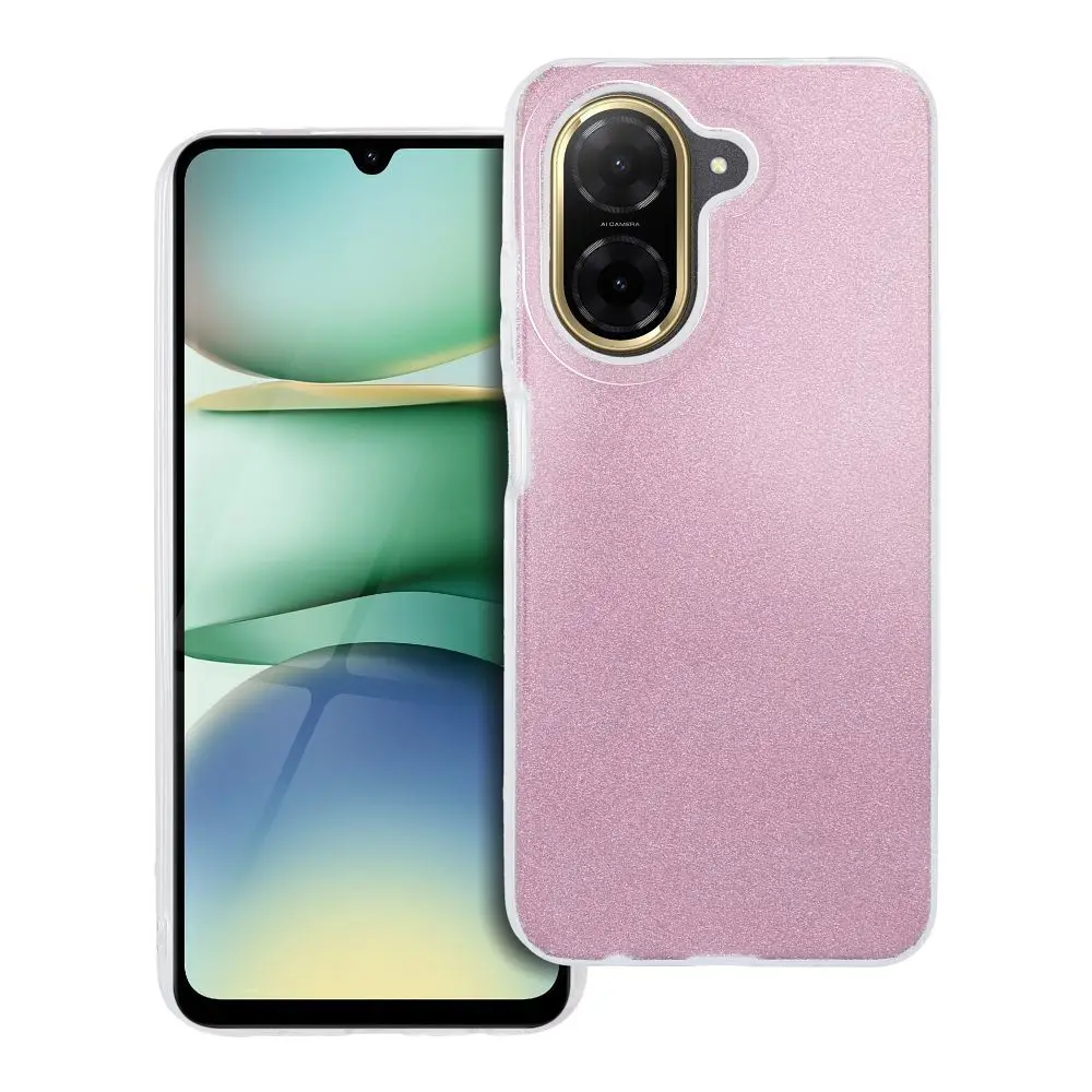 Etui za Xiaomi Redmi A5 (171,7 x 77,8 x 8,26) v roza barvi Shining