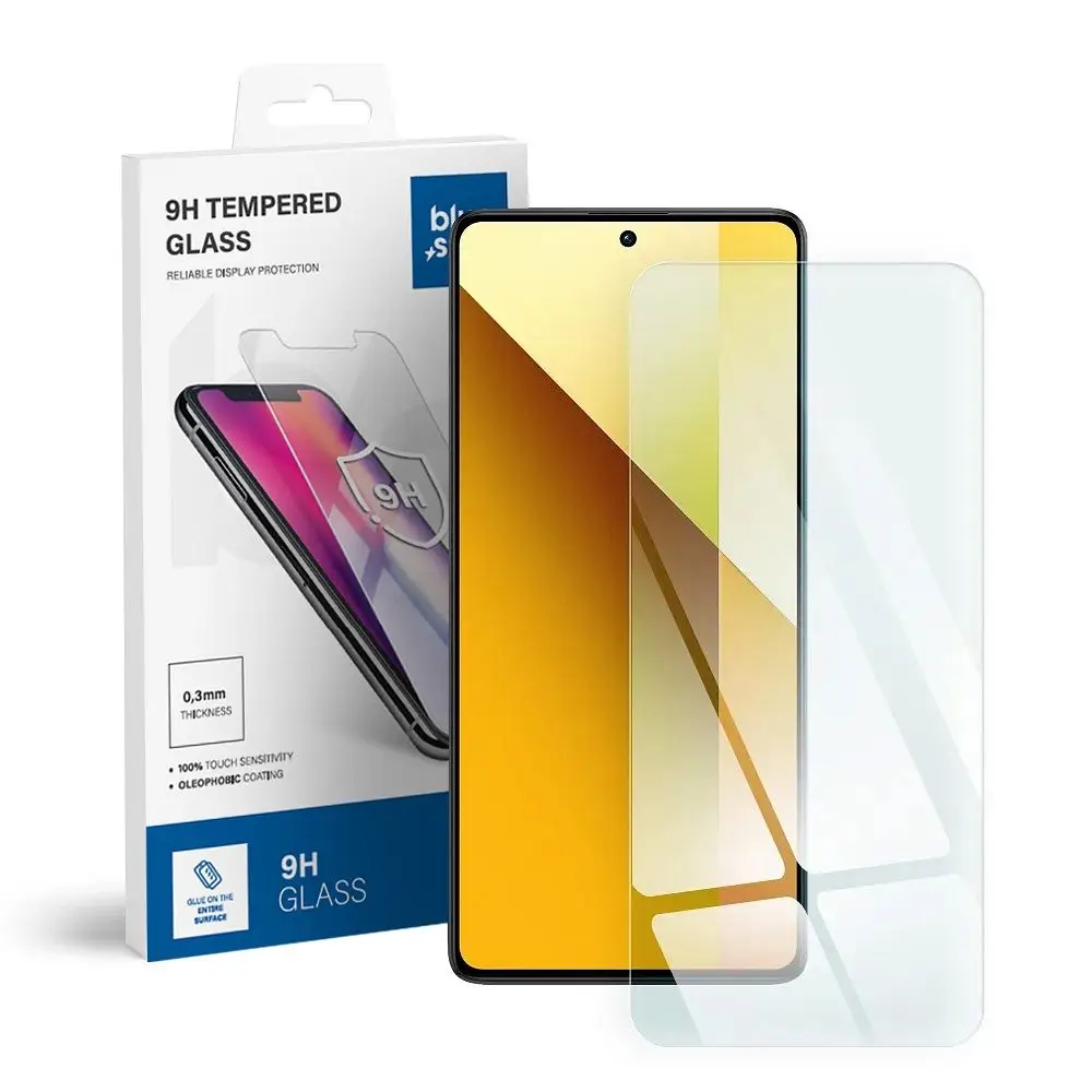 Kaljeno steklo za Xiaomi Redmi Note 13 4G / 5G Blue Star