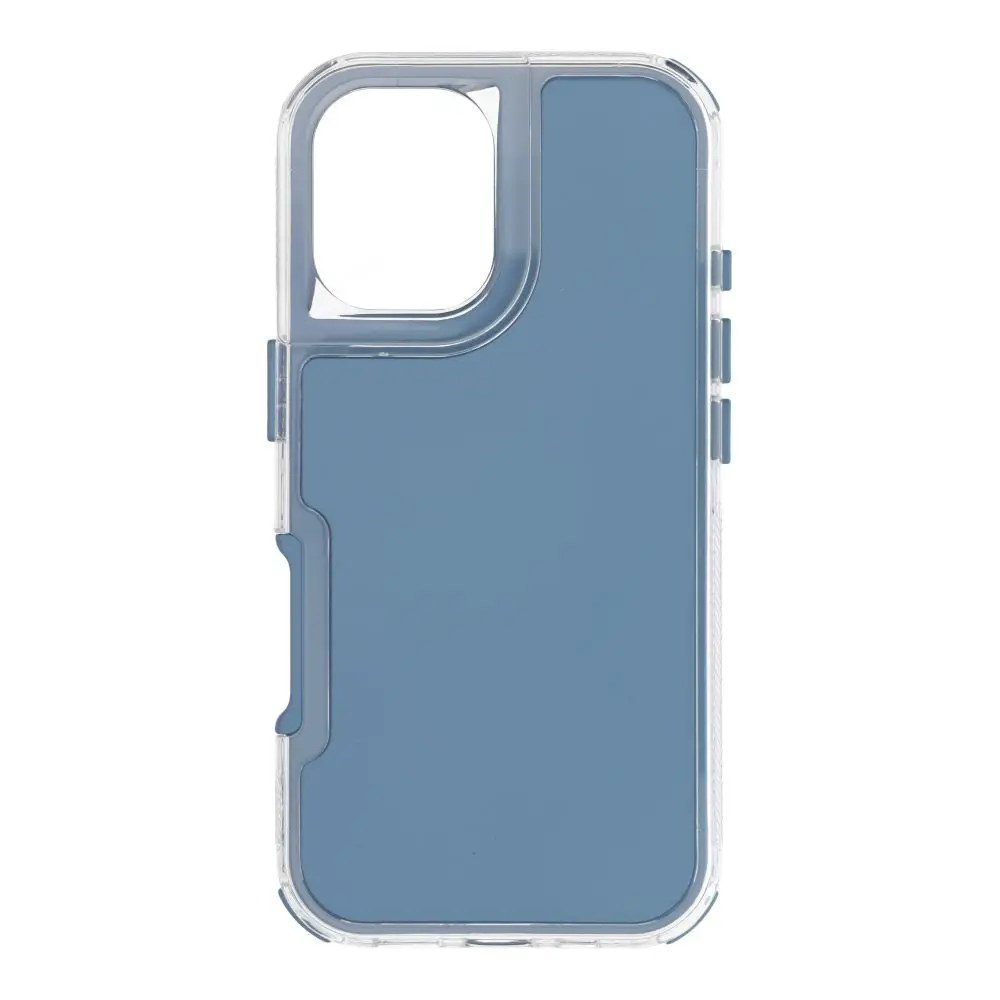 Ohišje za iPhone 17 Matrix, modro