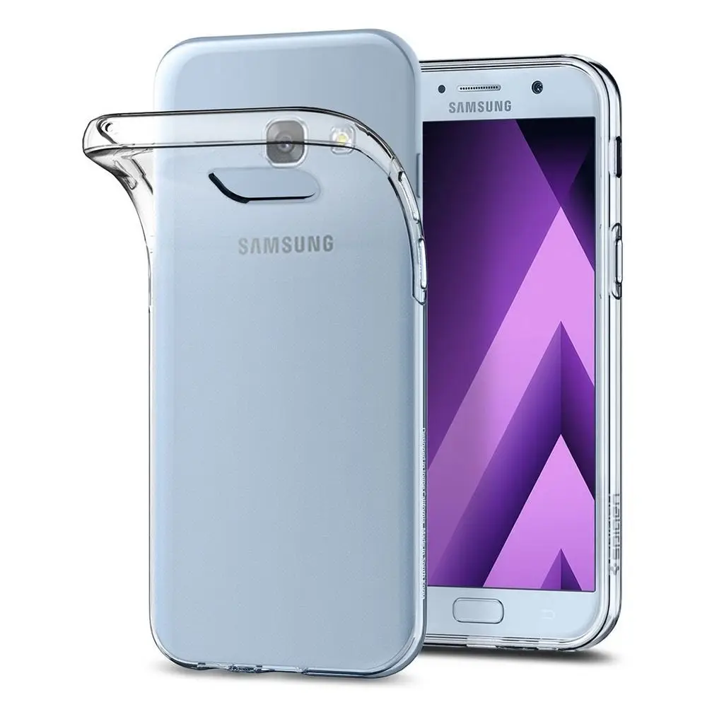 Ohišje BACK CASE ULTRA SLIM 0,5 mm za SAMSUNG A5 2017