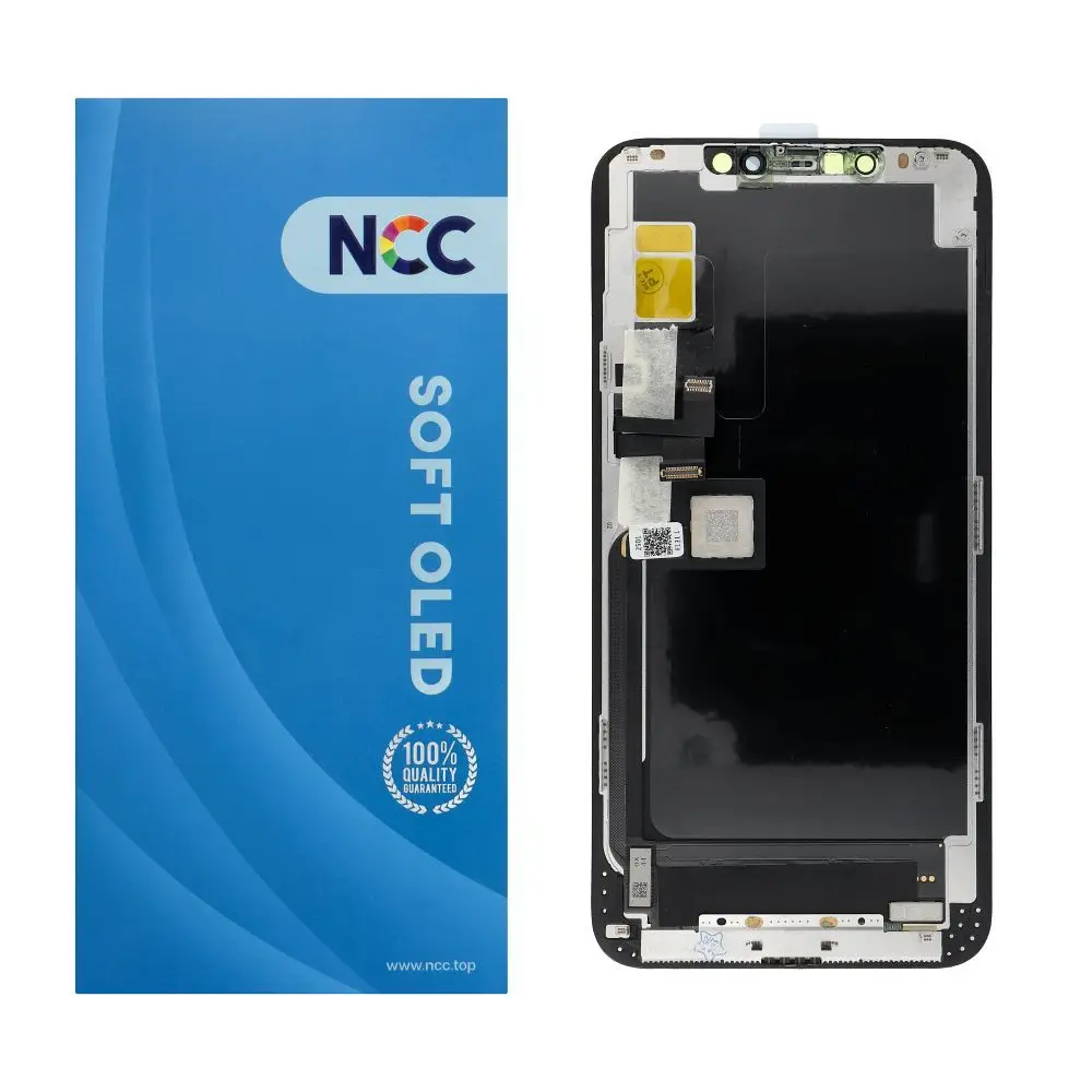 NCC zaslon za iPhone 11 Pro Max Soft OLED