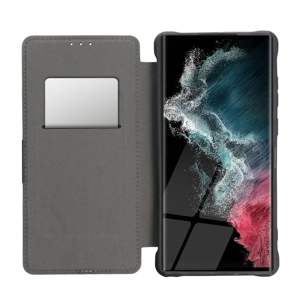 Torba RAZOR Book za SAMSUNG S26 Plus, modra