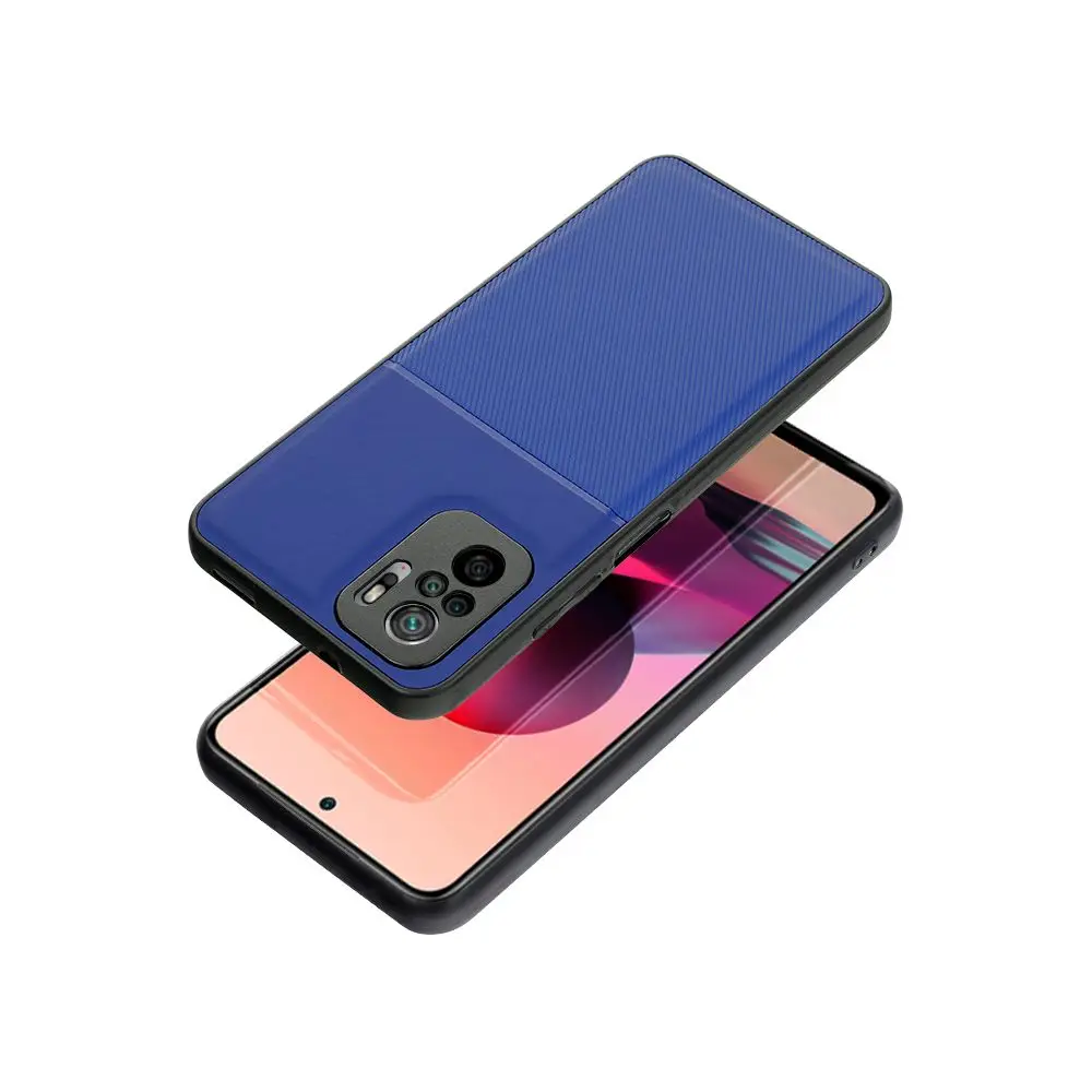 Ohišje za Xiaomi Redmi 15 4G / 5G (171,1 mm) Noble modro